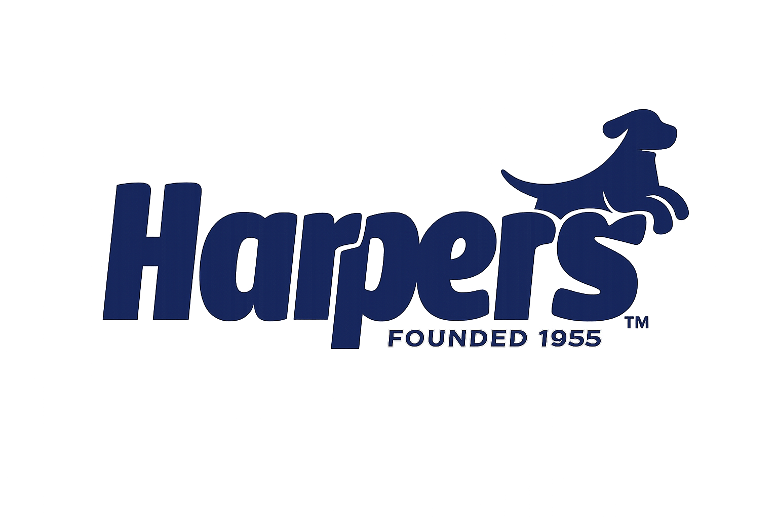 Harper's Logo